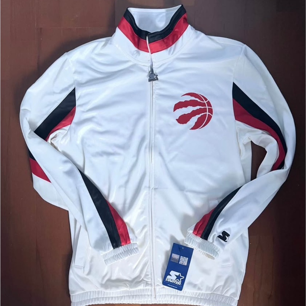 Toronto Raptors Men's Track Jacket
